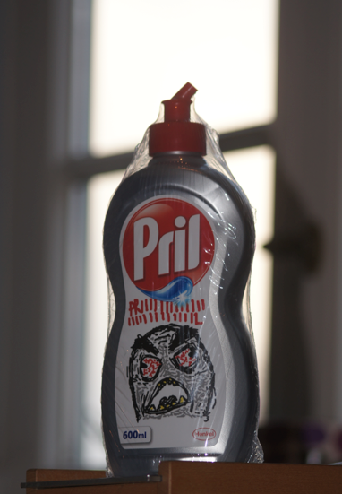 This company let the internet create a label for their product and were forced to use the winning design