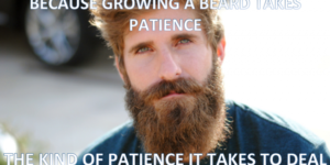 Date guys with beards