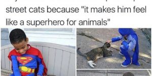 Little Superhero