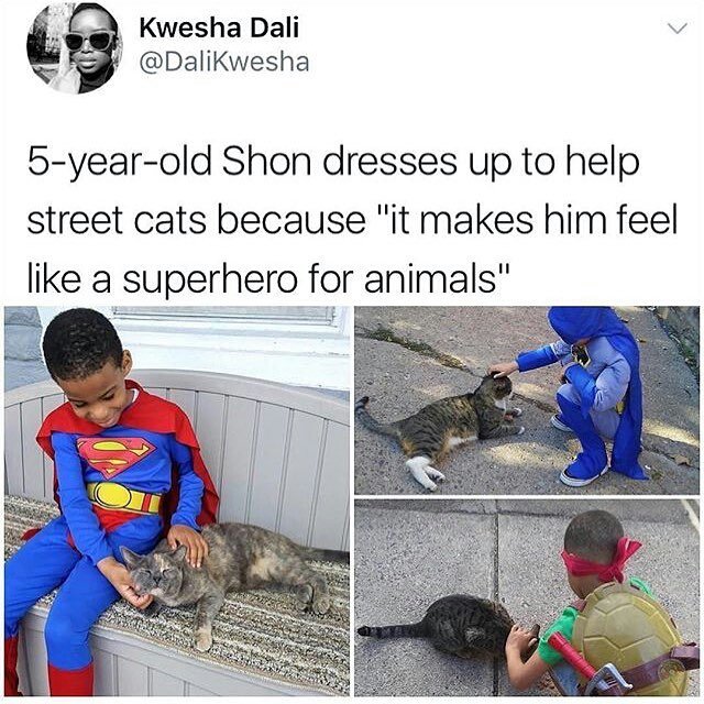 Little Superhero