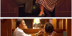 Date night with the Obama’s