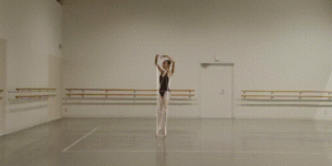 Ballet Rotoscope