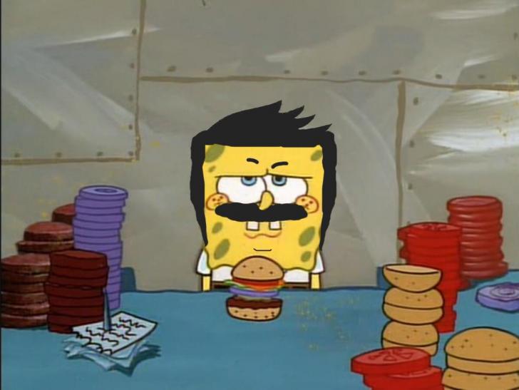 SpongeBob's Burgers