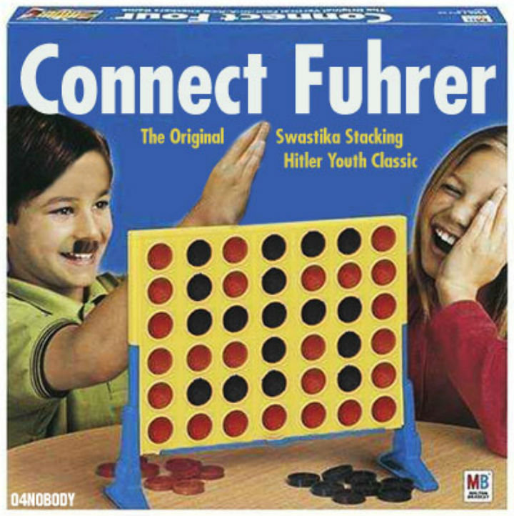 The Original Swastika Stacking Hitler Youth Classic