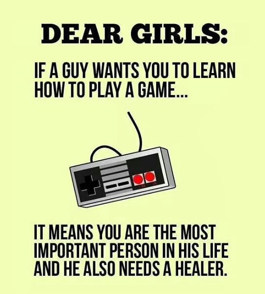 Dear girls