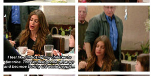 Best Modern Family scene ever.