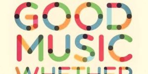 My neighbors listen to good music.