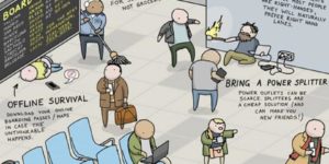 Airport Hacks To Make Flying Suck Less