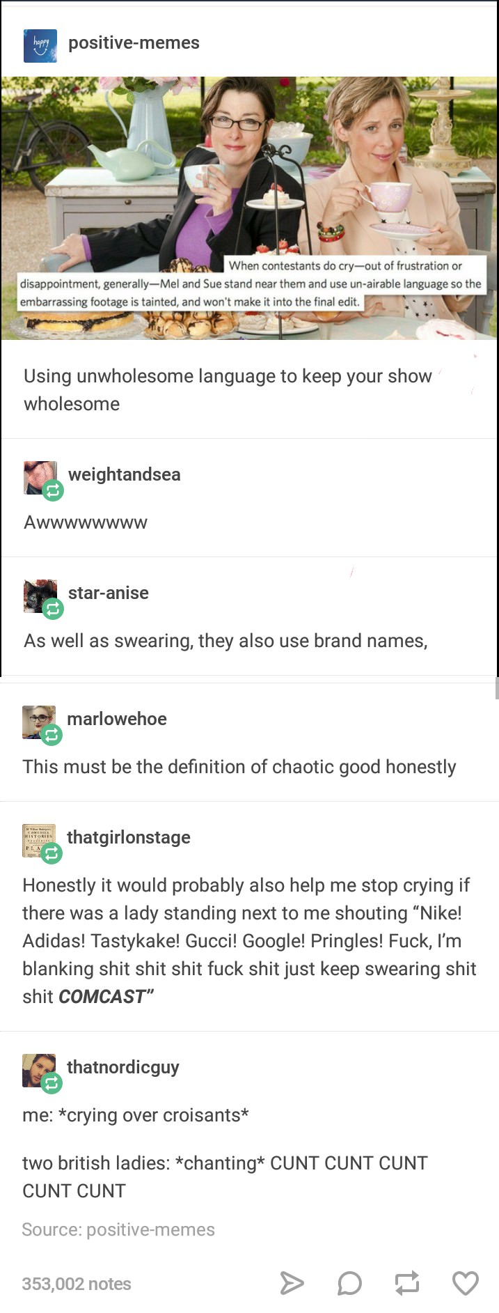 Chaotic Good