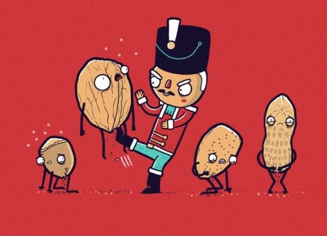 Nutcracker.