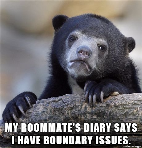 Boundary Issues