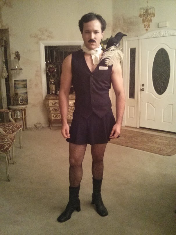 I present Edgar Allan Ho