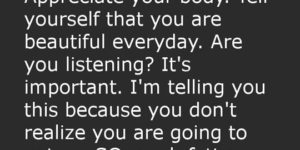 For all the girls out there.