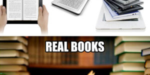 Real books are sexy