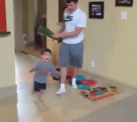 How To Catch A Toddler