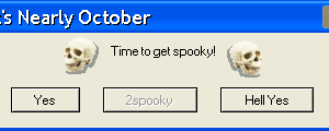 October+time