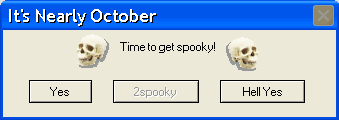 October time