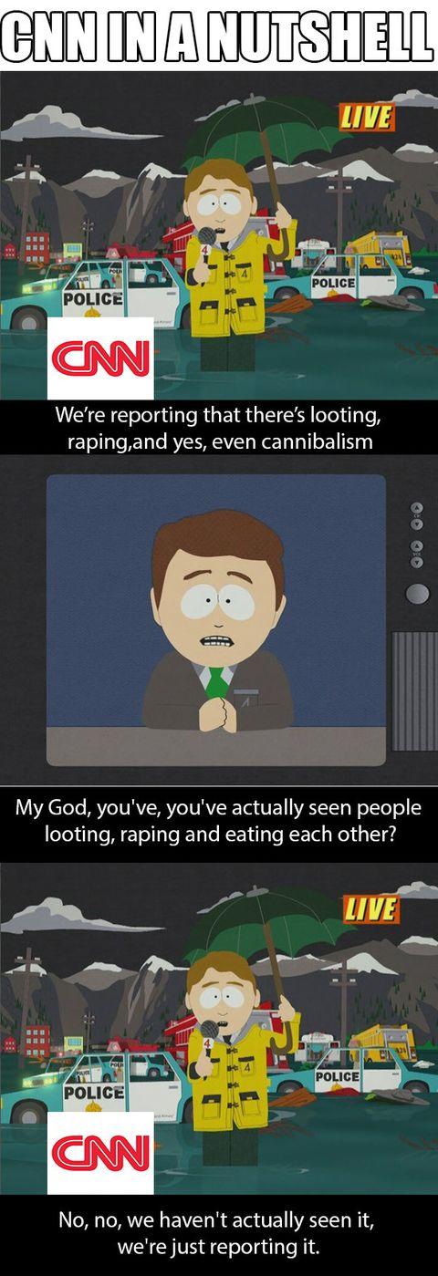 South Park nailed it