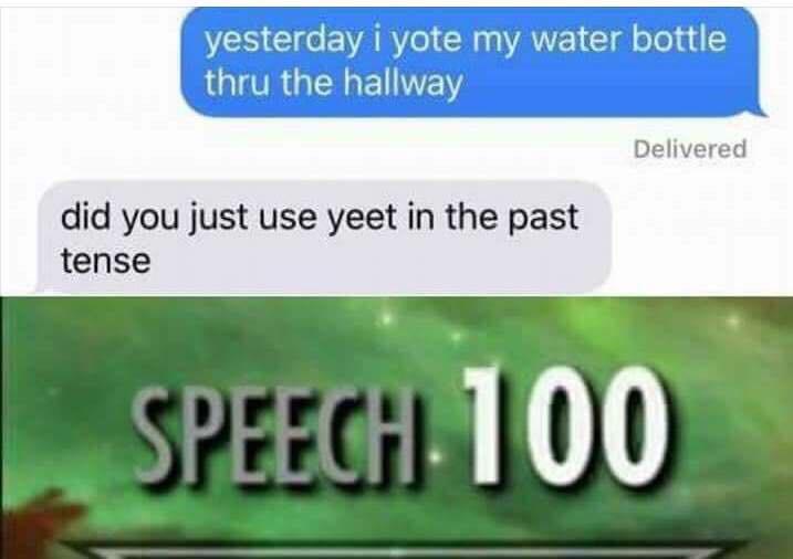 *speech level intensifies*