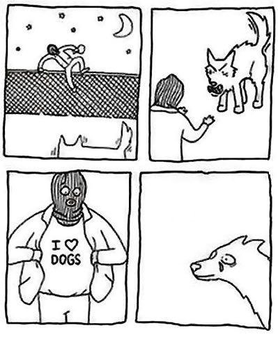 I <3 Dogs