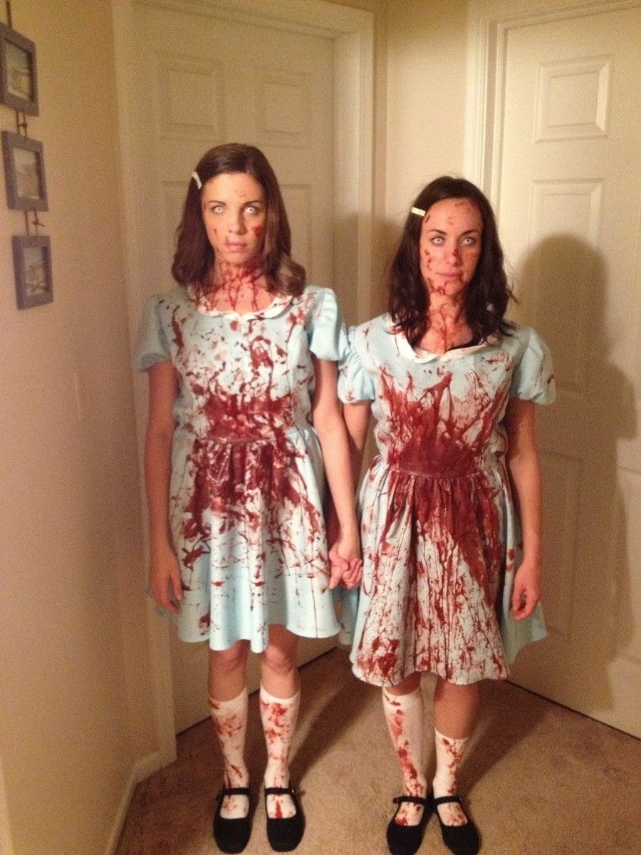 Meet the Grady Sisters.