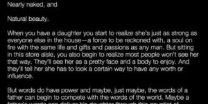 Psychologist Writes The Most Perfect Letter To His Daughter