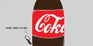 Desperate Coca Cola