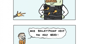 Bulletproof+Vest