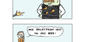 Bulletproof Vest