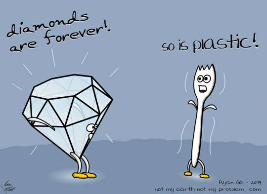 Diamonds are forever!
