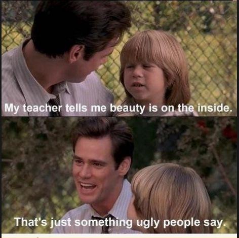 Jim Carey logic