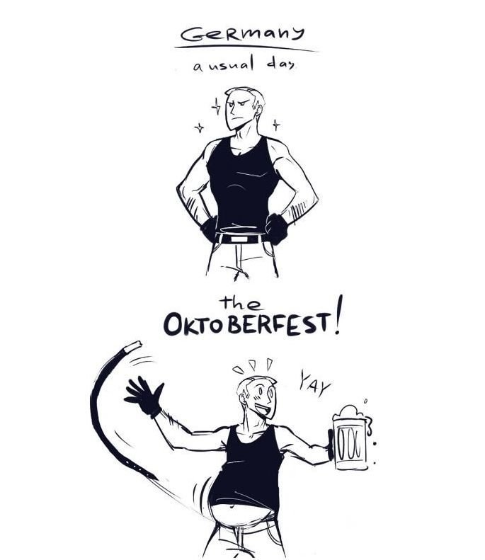 Oktoberfest!