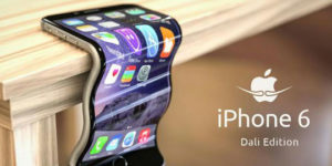 iPhone 6 Dali Edition