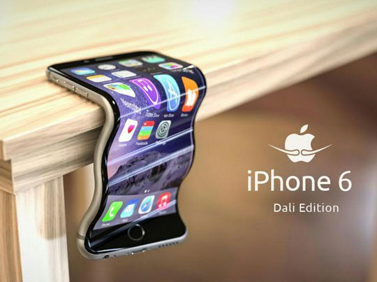 iPhone 6 Dali Edition