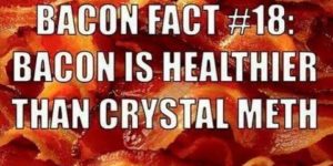 Bacon fact #18