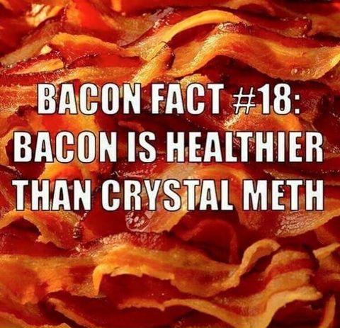 Bacon fact #18