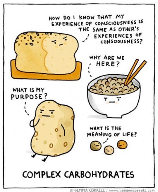 Complex Carbohydrates