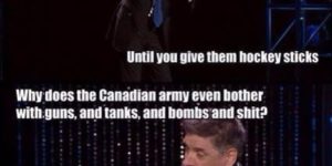 Canadian military strategy