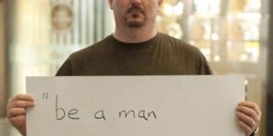 27 male survivors of sexual assault quoting the people who attacked them.