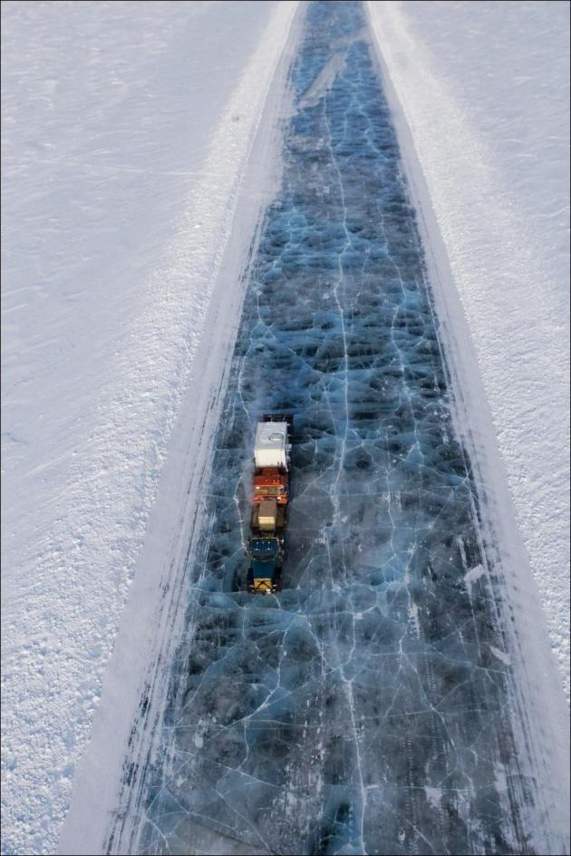 Ice Road