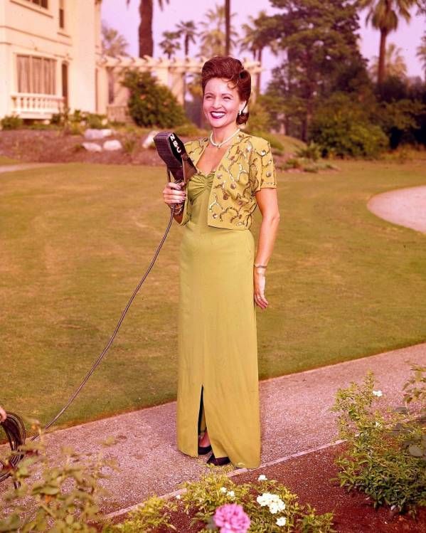 Betty White.