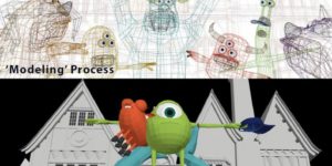 Pixar’s Development Process [Monsters University]