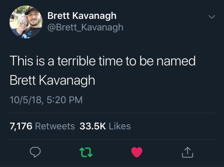 ..and Twitter never forgave him.