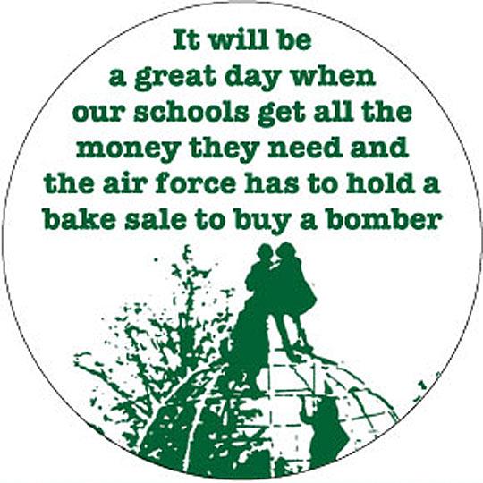 Cookies for bombers!