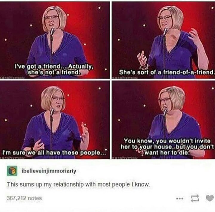 Most of you.