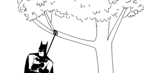 Ordinary Batman Adventures.