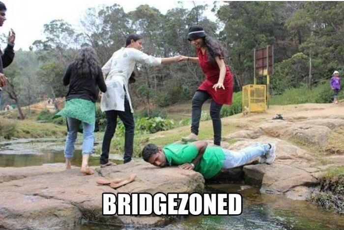 Being in the friendzone doesn't seem so bad afterall...