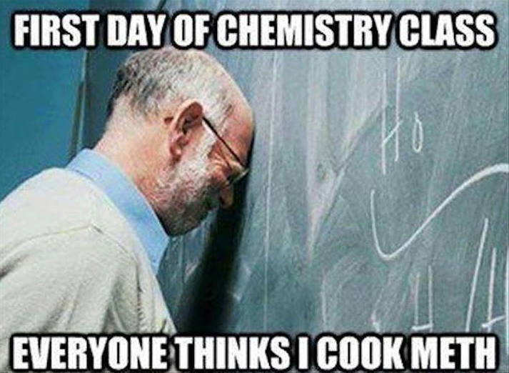 Thanks, Heisenberg.