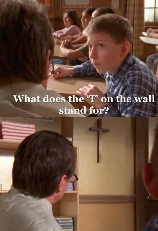 Dewey, with the important questions