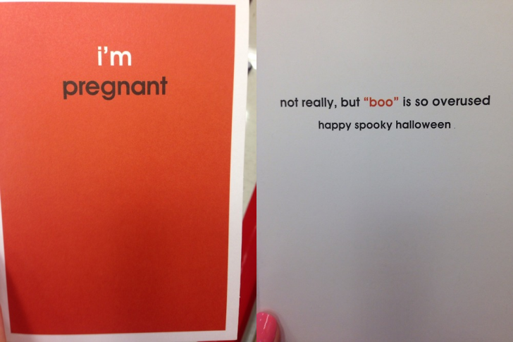 For Halloween this year target wants to give people heart attacks.